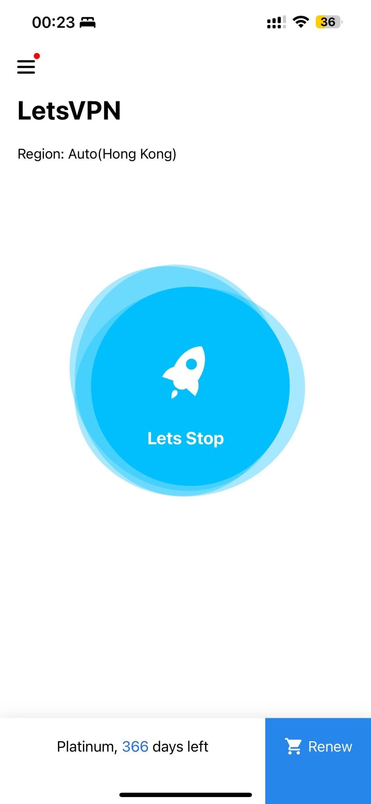 快连连接后无法访问FWRD？